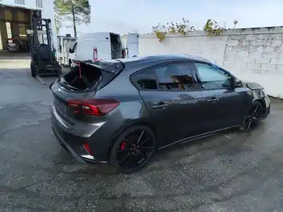 Veículo de Sucata ford focus iv (hn) 2.3 st ecoboost do ano 2025 alimentado n3da,n3db
