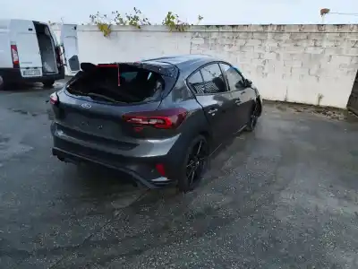 Veículo de Sucata ford focus iv (hn) 2.3 st ecoboost do ano 2025 alimentado n3da,n3db