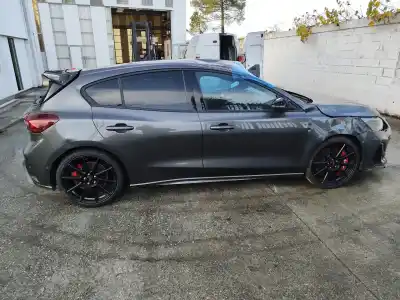 Scrapping Vehicle ford focus iv (hn) 2.3 st ecoboost of the year 2025 powered n3da,n3db
