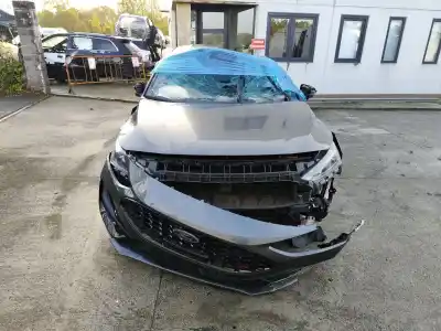 Scrapping Vehicle ford focus iv (hn) 2.3 st ecoboost of the year 2025 powered n3da,n3db