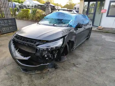 Scrapping Vehicle ford focus iv (hn) 2.3 st ecoboost of the year 2025 powered n3da,n3db