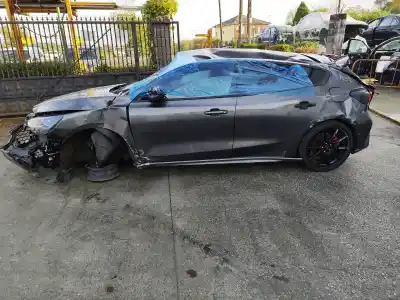 Scrapping Vehicle ford focus iv (hn) 2.3 st ecoboost of the year 2025 powered n3da,n3db