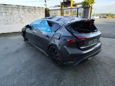 Scrapping Vehicle ford focus iv (hn) 2.3 st ecoboost of the year 2025 powered n3da,n3db
