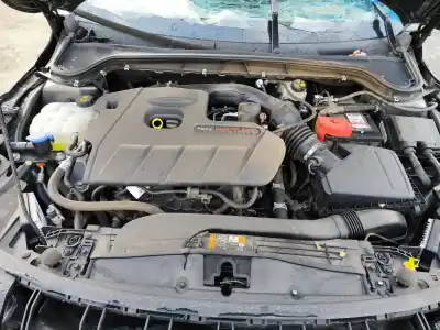 Scrapping Vehicle ford focus iv (hn) 2.3 st ecoboost of the year 2025 powered n3da,n3db