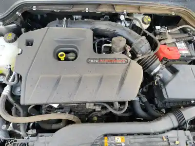 Scrapping Vehicle ford focus iv (hn) 2.3 st ecoboost of the year 2025 powered n3da,n3db