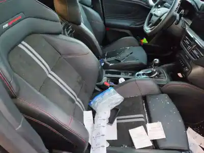 Scrapping Vehicle ford focus iv (hn) 2.3 st ecoboost of the year 2025 powered n3da,n3db