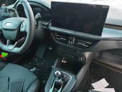 Scrapping Vehicle ford focus iv (hn) 2.3 st ecoboost of the year 2025 powered n3da,n3db