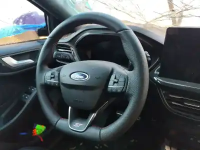 Scrapping Vehicle ford focus iv (hn) 2.3 st ecoboost of the year 2025 powered n3da,n3db