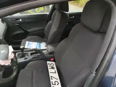 Scrapping Vehicle peugeot 508 sw i (8e_) 1.6 hdi of the year 2017 powered bhx (dv6fc)