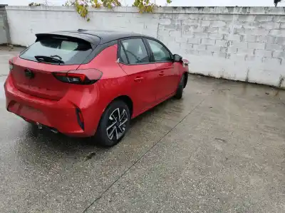 Veicolo di demolizione opel corsa f 1.2 (68) dell'anno 2024 alimentato f 12 xhl (eb2adtd)