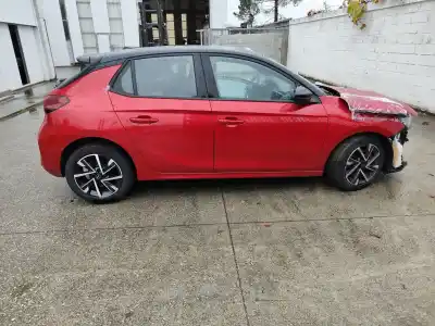Veicolo di demolizione opel corsa f 1.2 (68) dell'anno 2024 alimentato f 12 xhl (eb2adtd)