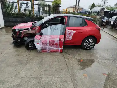 Veicolo di demolizione opel corsa f 1.2 (68) dell'anno 2024 alimentato f 12 xhl (eb2adtd)