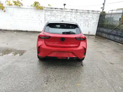 Veicolo di demolizione opel corsa f 1.2 (68) dell'anno 2024 alimentato f 12 xhl (eb2adtd)