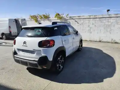 Здавання транспортного засобу citroen c3 aircross ii (2r_, 2c_) 1.2 puretech 110 (2rhnzb, 2rhnzw, 2rhnpx, 2rhnpj) року 2018 потужний hnp (eb2adt),hnv (eb2dtm),hnz (eb2dt)