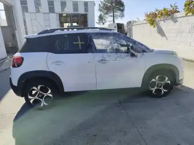 Здавання транспортного засобу citroen c3 aircross ii (2r_, 2c_) 1.2 puretech 110 (2rhnzb, 2rhnzw, 2rhnpx, 2rhnpj) року 2018 потужний hnp (eb2adt),hnv (eb2dtm),hnz (eb2dt)