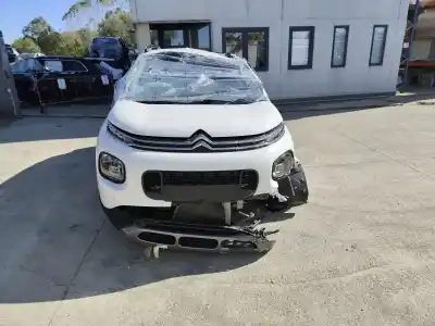 Здавання транспортного засобу citroen c3 aircross ii (2r_, 2c_) 1.2 puretech 110 (2rhnzb, 2rhnzw, 2rhnpx, 2rhnpj) року 2018 потужний hnp (eb2adt),hnv (eb2dtm),hnz (eb2dt)