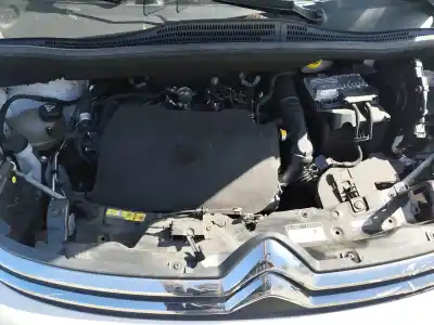 Здавання транспортного засобу citroen c3 aircross ii (2r_, 2c_) 1.2 puretech 110 (2rhnzb, 2rhnzw, 2rhnpx, 2rhnpj) року 2018 потужний hnp (eb2adt),hnv (eb2dtm),hnz (eb2dt)