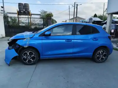 Hurda Aracı mg (saic) mg 3 hatchback yılın 2025 güçlü 