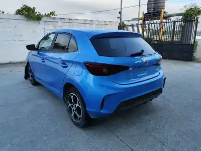 Hurda Aracı mg (saic) mg 3 hatchback yılın 2025 güçlü 