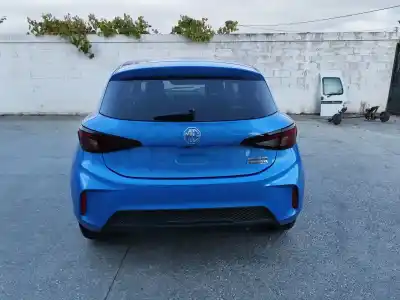 Hurda Aracı mg (saic) mg 3 hatchback yılın 2025 güçlü 