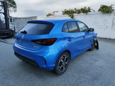 Hurda Aracı mg (saic) mg 3 hatchback yılın 2025 güçlü 