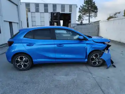 Hurda Aracı mg (saic) mg 3 hatchback yılın 2025 güçlü 