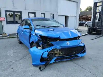 Hurda Aracı mg (saic) mg 3 hatchback yılın 2025 güçlü 