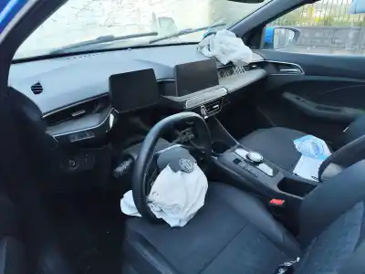 Hurda Aracı mg (saic) mg 3 hatchback yılın 2025 güçlü 