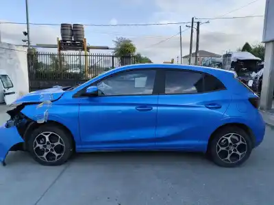 Vehículo de desguace MG (SAIC) MG 3  del año 2025 con motor 