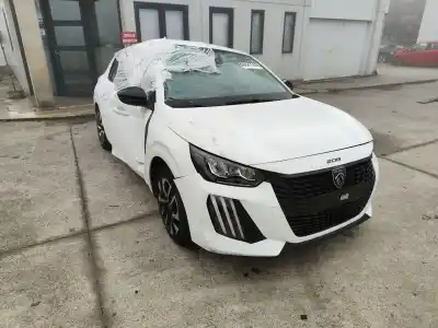 Здавання транспортного засобу peugeot 208 ii (ub_, up_, uw_, uj_) 1.2 puretech 75 року 2024 потужний hmg (eb2famd),hmh (eb2fad)