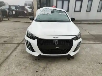 Здавання транспортного засобу peugeot 208 ii (ub_, up_, uw_, uj_) 1.2 puretech 75 року 2024 потужний hmg (eb2famd),hmh (eb2fad)