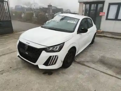 Здавання транспортного засобу peugeot 208 ii (ub_, up_, uw_, uj_) 1.2 puretech 75 року 2024 потужний hmg (eb2famd),hmh (eb2fad)