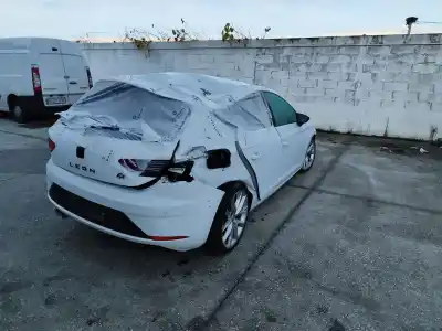 Hurda Aracı seat leon (5f1) 1.5 tgi yılın 2019 güçlü dhfa