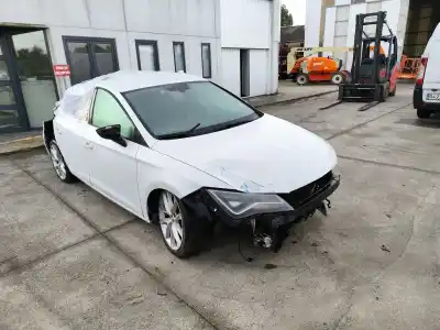Hurda Aracı seat leon (5f1) 1.5 tgi yılın 2019 güçlü dhfa