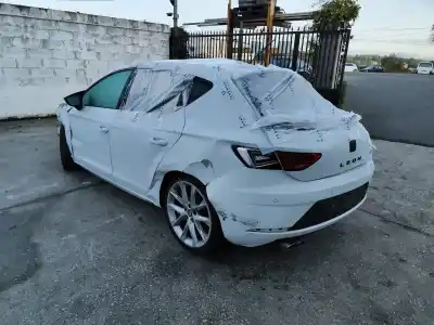 Hurda Aracı seat leon (5f1) 1.5 tgi yılın 2019 güçlü dhfa