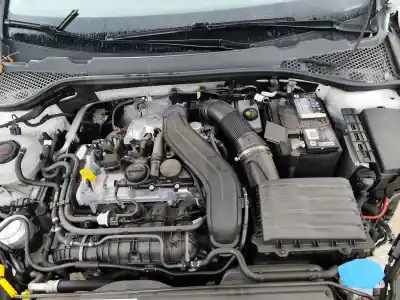 Hurda Aracı seat leon (5f1) 1.5 tgi yılın 2019 güçlü dhfa