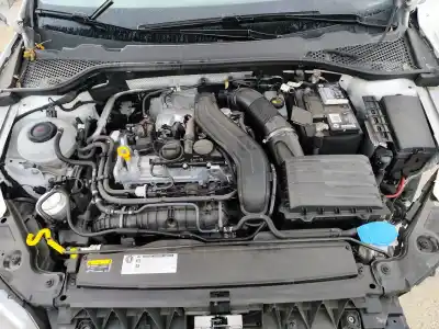 Hurda Aracı seat leon (5f1) 1.5 tgi yılın 2019 güçlü dhfa