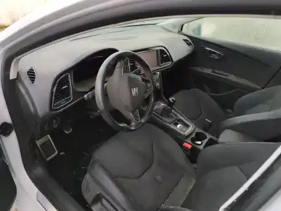 Hurda Aracı seat leon (5f1) 1.5 tgi yılın 2019 güçlü dhfa