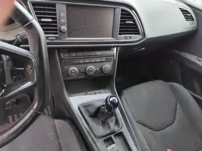 Hurda Aracı seat leon (5f1) 1.5 tgi yılın 2019 güçlü dhfa