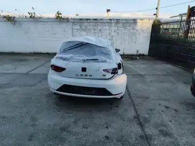 Hurda Aracı seat leon (5f1) 1.5 tgi yılın 2019 güçlü dhfa