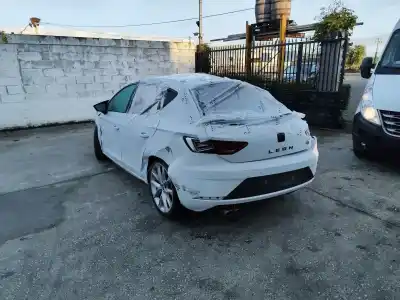 Hurda Aracı seat leon (5f1) 1.5 tgi yılın 2019 güçlü dhfa