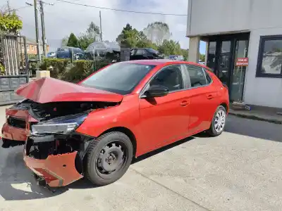 Scrapping Vehicle OPEL CORSA F 1.2 (68) of the year 2023 powered F 12 XHL (EB2ADTD)