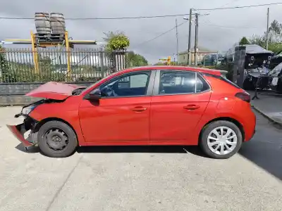 Scrapping Vehicle opel corsa f 1.2 (68) of the year 2023 powered f 12 xhl (eb2adtd)