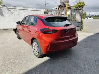 Scrapping Vehicle opel corsa f 1.2 (68) of the year 2023 powered f 12 xhl (eb2adtd)