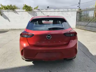 Scrapping Vehicle opel corsa f 1.2 (68) of the year 2023 powered f 12 xhl (eb2adtd)