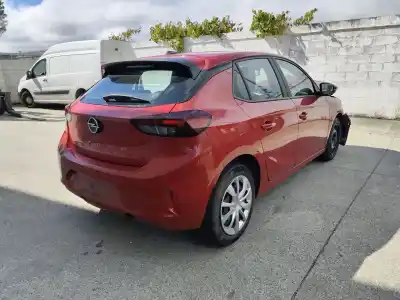 Scrapping Vehicle opel corsa f 1.2 (68) of the year 2023 powered f 12 xhl (eb2adtd)