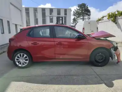 Scrapping Vehicle opel corsa f 1.2 (68) of the year 2023 powered f 12 xhl (eb2adtd)