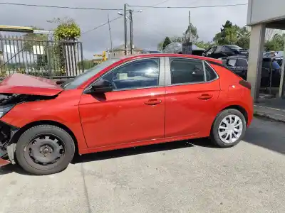 Scrapping Vehicle opel corsa f 1.2 (68) of the year 2023 powered f 12 xhl (eb2adtd)