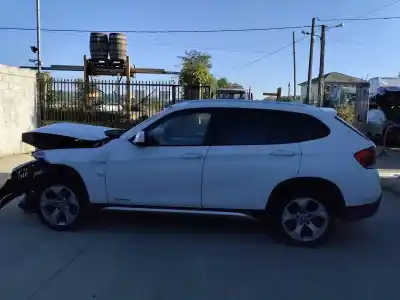 Véhicule à la ferraille bmw x1 (e84) sdrive 18 d de l'année 2012 alimenté n47 d20 c