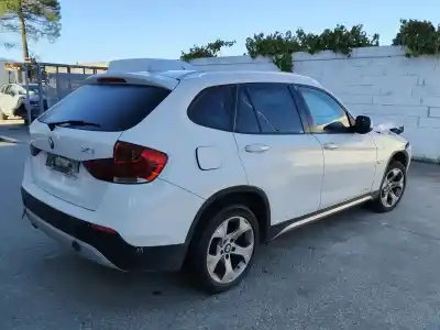 Véhicule à la ferraille bmw x1 (e84) sdrive 18 d de l'année 2012 alimenté n47 d20 c